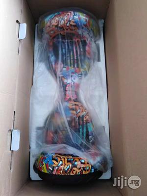 10 Inches Premium Hybrid Hoverboard 2024 Edition / Bluetooth