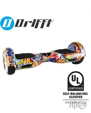 6.5 Inches Graffiti 2024 Hoverboard / Bluetooth