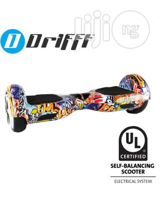 6.5 Inches Graffiti 2024 Hoverboard / Bluetooth