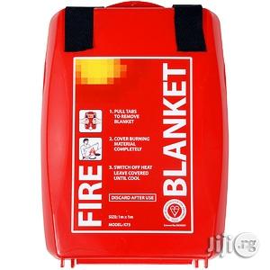FIRE BLANKETS