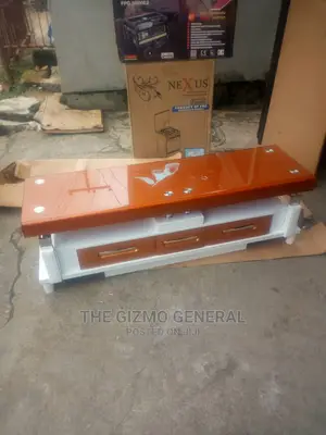Television Console Table
