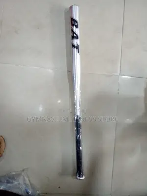 Baseball Bat Grey