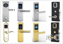 Digital Hotel Card Lock