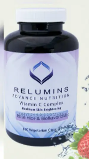 Relumins Advance Nutrition.