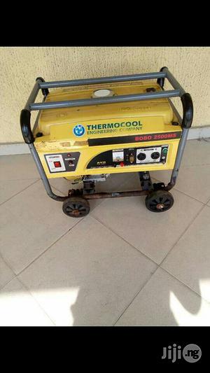 Fairly Used, Excellent 2.5KVA THERMOCOOL 2500MS Generator