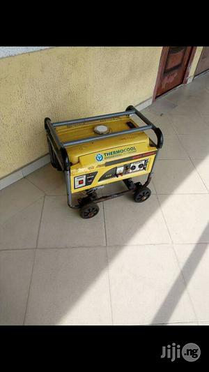 Fairly Used, Excellent 2.5KVA THERMOCOOL 2500MS Generator