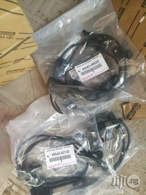 Toyota, Lexus And Nissan Abs Sensor Original
