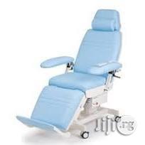 Electric Phlebotomy Blood Donation Dialysis Machine Chair