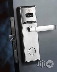 Contactless Hotel Card Lock System
