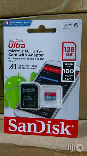 Sandisk Ultra Micro Sd 128GB