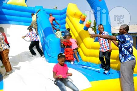Bouncing Castles and Assorted Characters for Rent