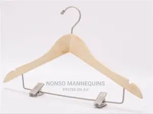 Clothes Hangers of All Kinds