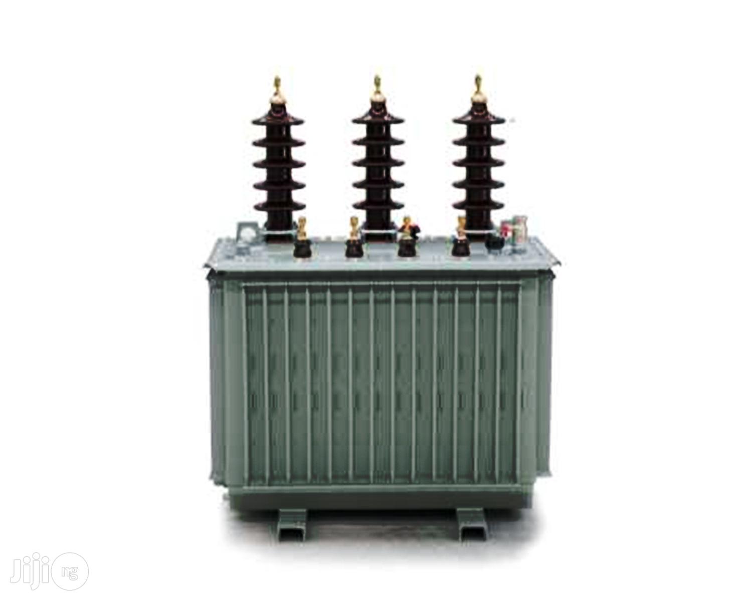Transformers (Oil Immersed Distribution)
