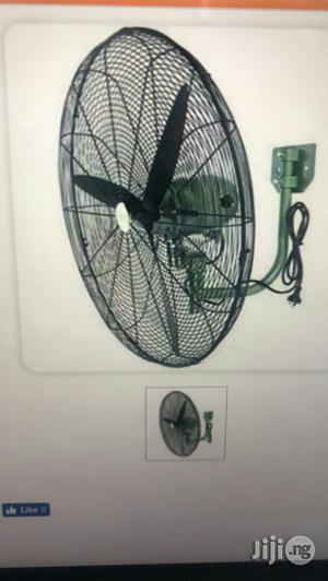 26 Incinches Industrial Wall Fan