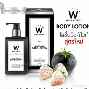 Winky White Lotion