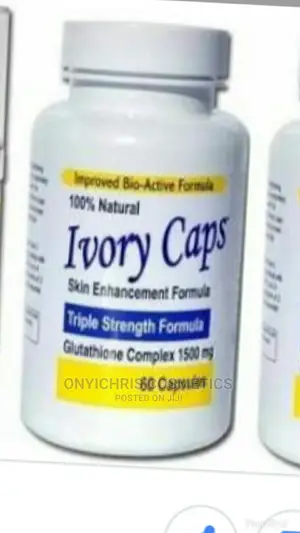 Ivory Caps Capsules
