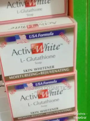 Active White Soap