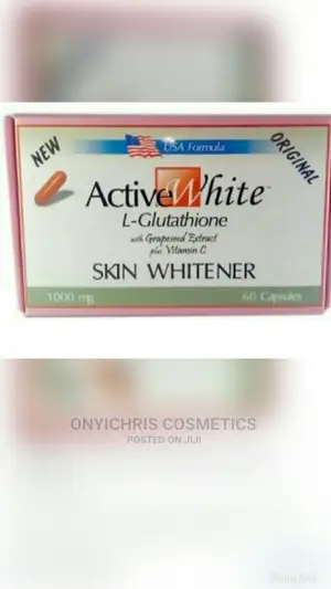 Active White Capsules