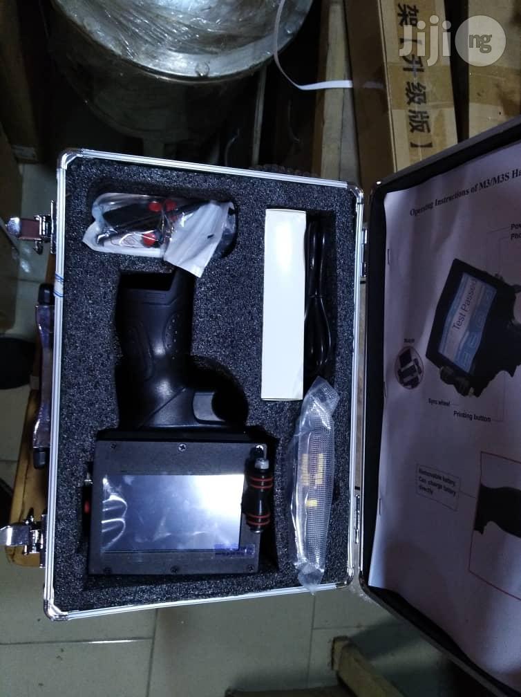 Auto Bottle Coding Date Inkjet Printer Machine