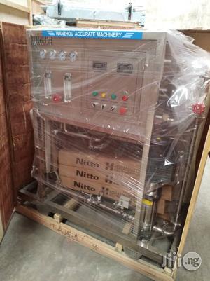 1000lph Reverse Osmosis System