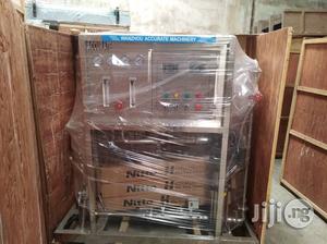 1000lph Reverse Osmosis System