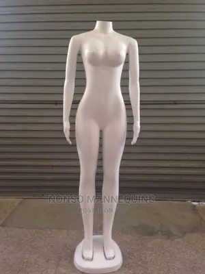 F-28 Curvy Female Display Mannequin With Big Boobs Modulr