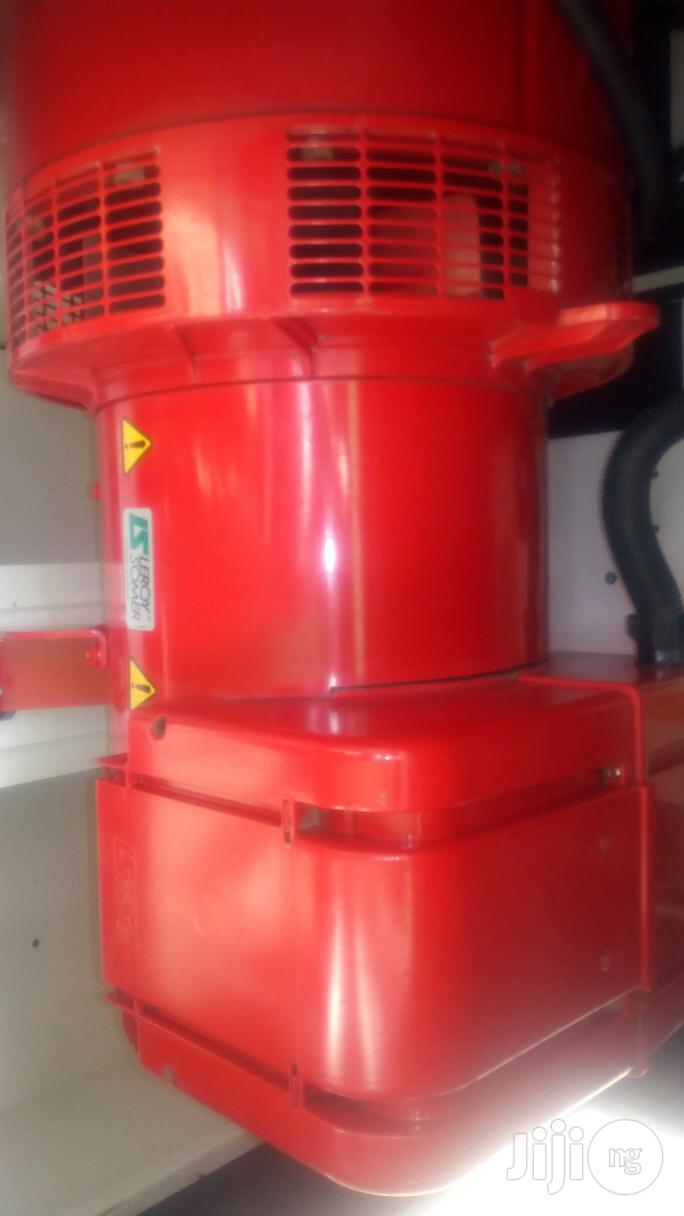 Clean 30kva Perkins Generator