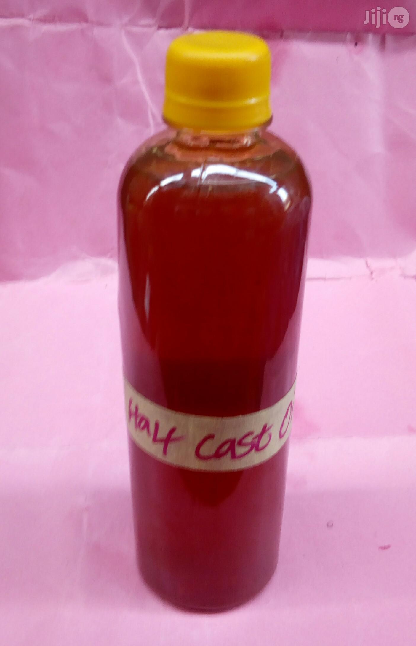 Half Cast Oil(1litre)