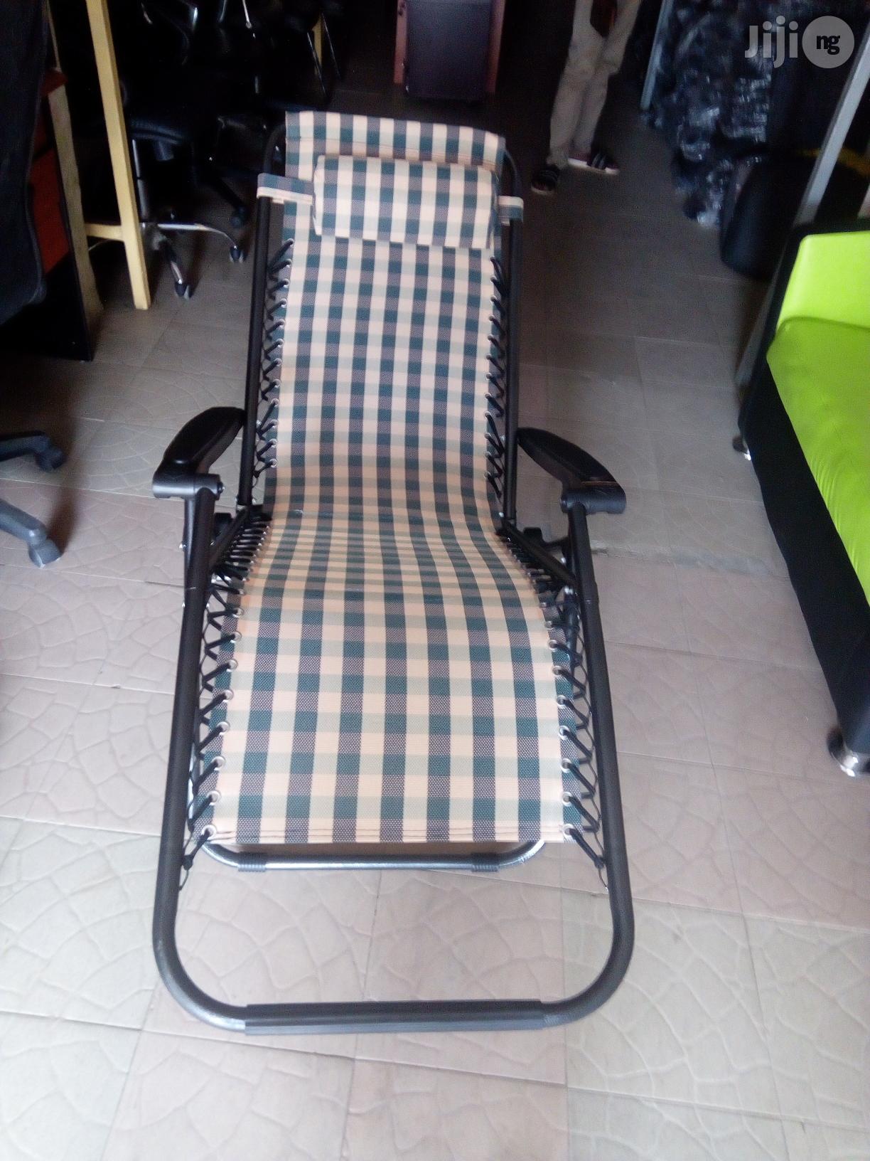 Relaxing Chair. Suitable for Side Swimming Pool. Garden Side