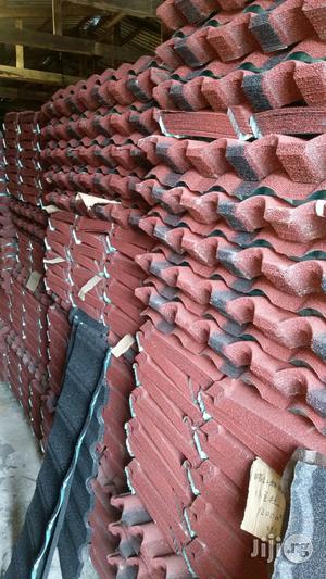 Stone Coated Roofing Sheets In Lagos Nigeria.