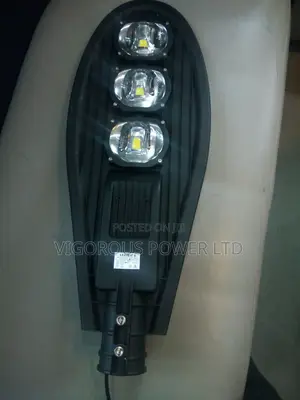 New Original Street Light Fittings & Lamp.