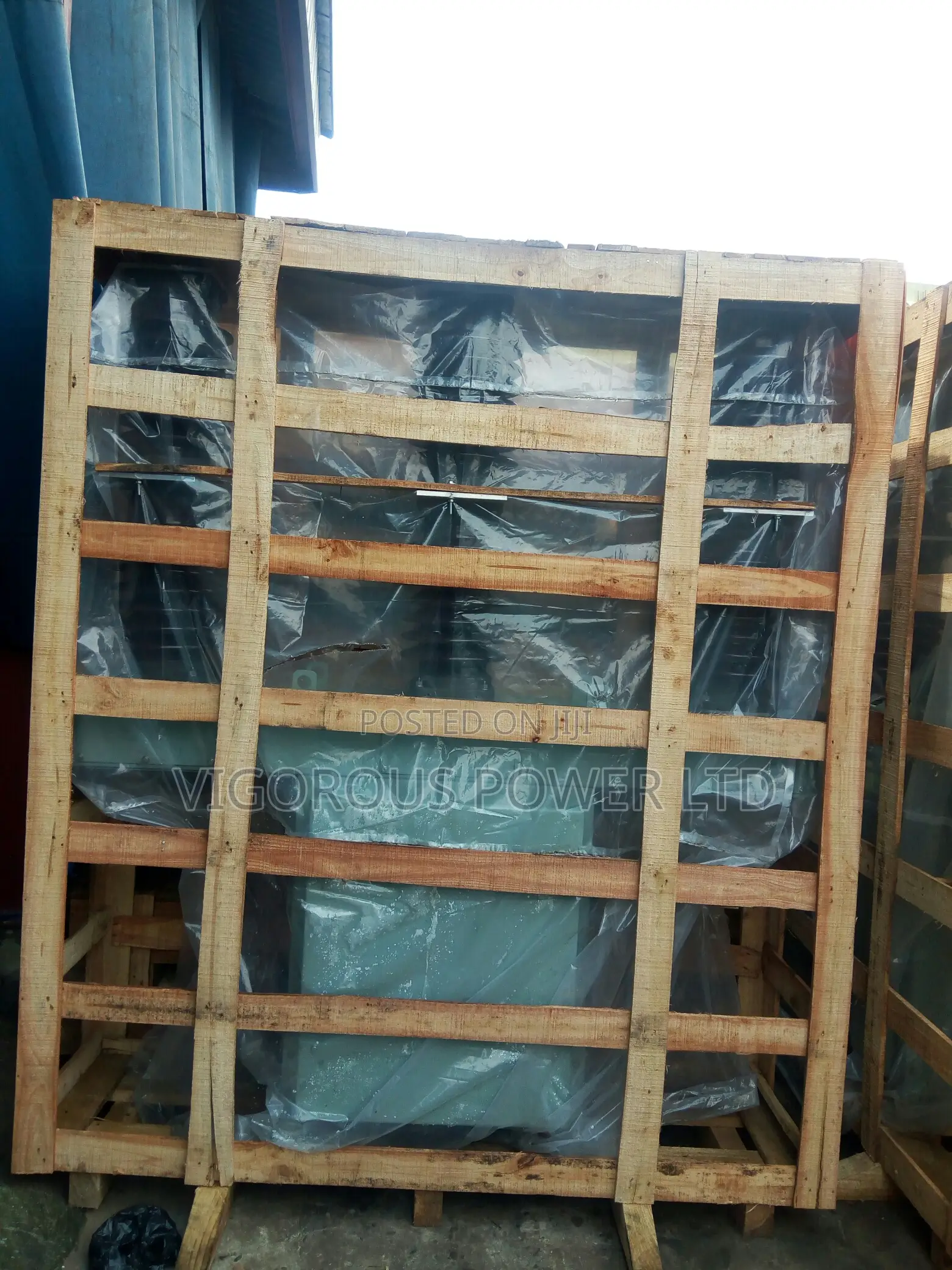 33 Kv Outdoor Breaker