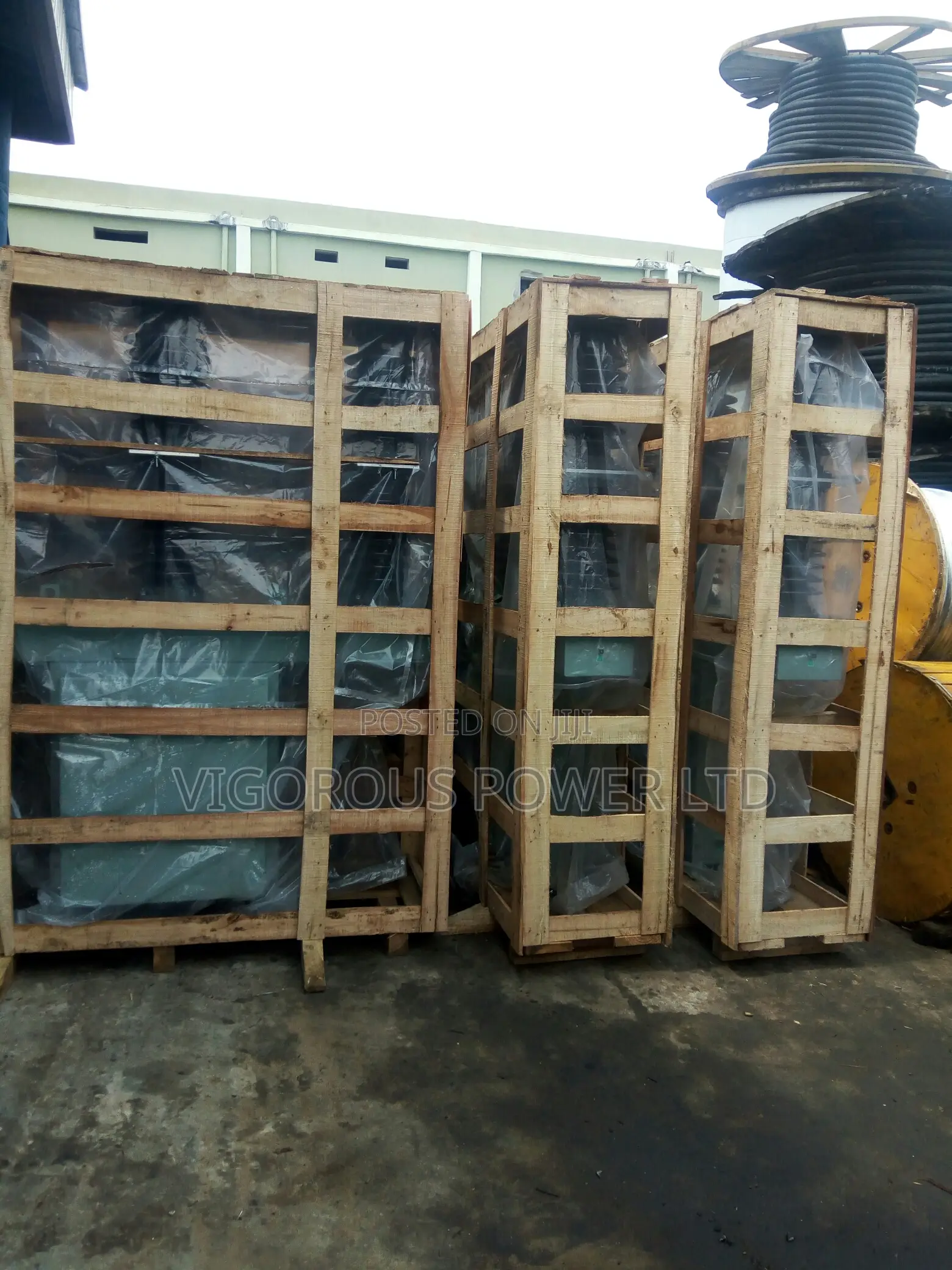 33 Kv Outdoor Breaker