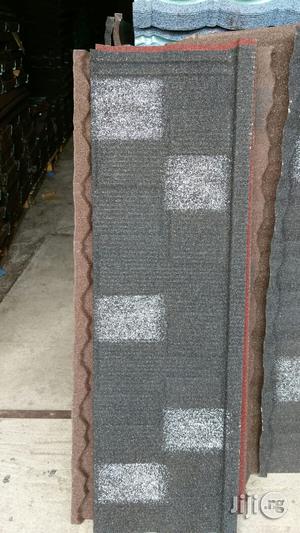 Stonebridge Stone Coated Roofing Materials in Nigeria Market