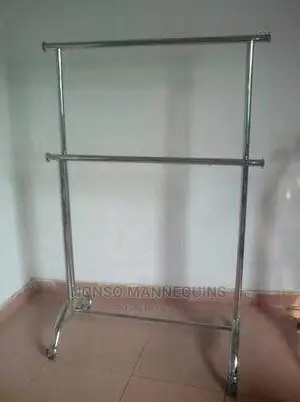 Single Dressing Hanger For Clothes Display