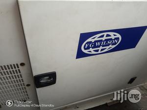 Almost New 16kva Perkins FG Wilson Generator