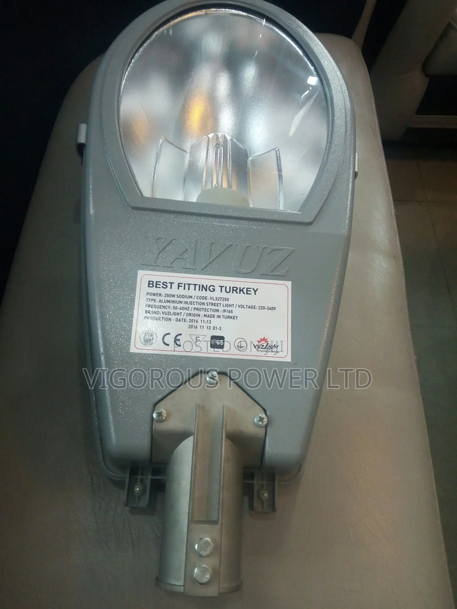 33 Kv Outdoor Breaker