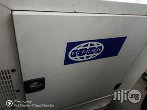 Almost New 16kva Perkins FG Wilson Generator