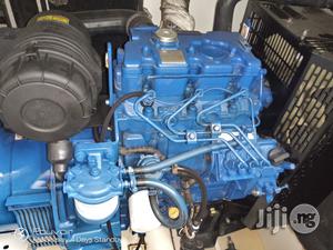 Almost New 16kva Perkins FG Wilson Generator