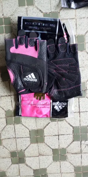 Pink Gym Glove F68