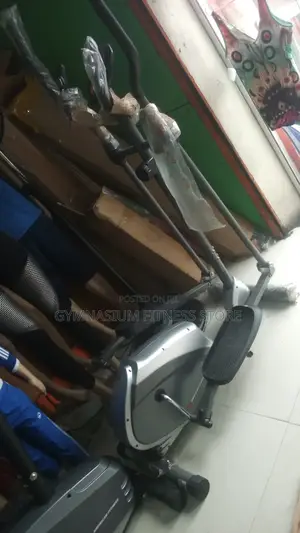 Cross Trainer Elliptical Bike T280