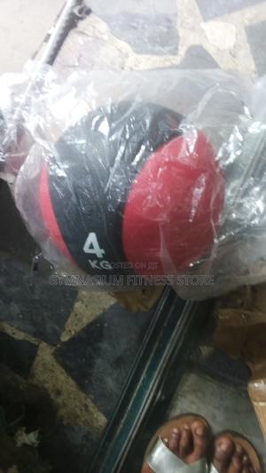 4kg Medicine Ball