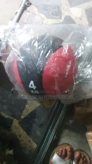 4kg Medicine Ball