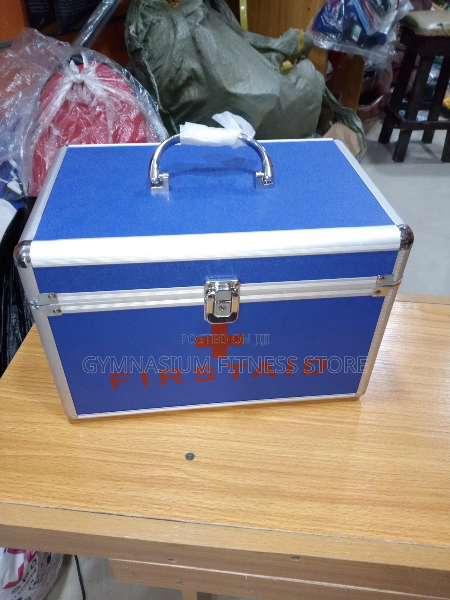 First Aid Box T560