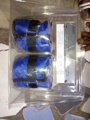 Pair of 1.5kg Ankle Weight