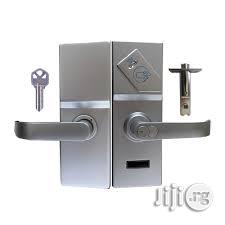 Hotel Card Lock System