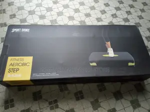 Photo - Aerobic Step Board Sports Shiny