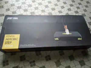 Aerobic Step Board Sports Shiny