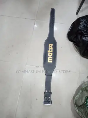 Weight Lifting Belt New