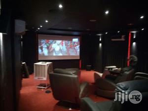 Reclining Electronic Office/Cinema / Home Sofa